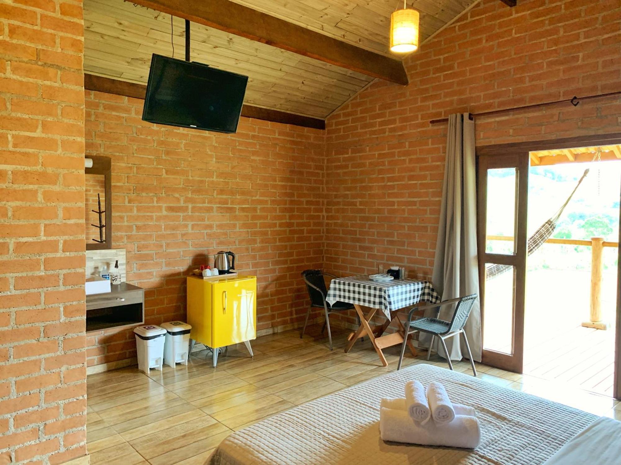 Canto Da Serra Chalet