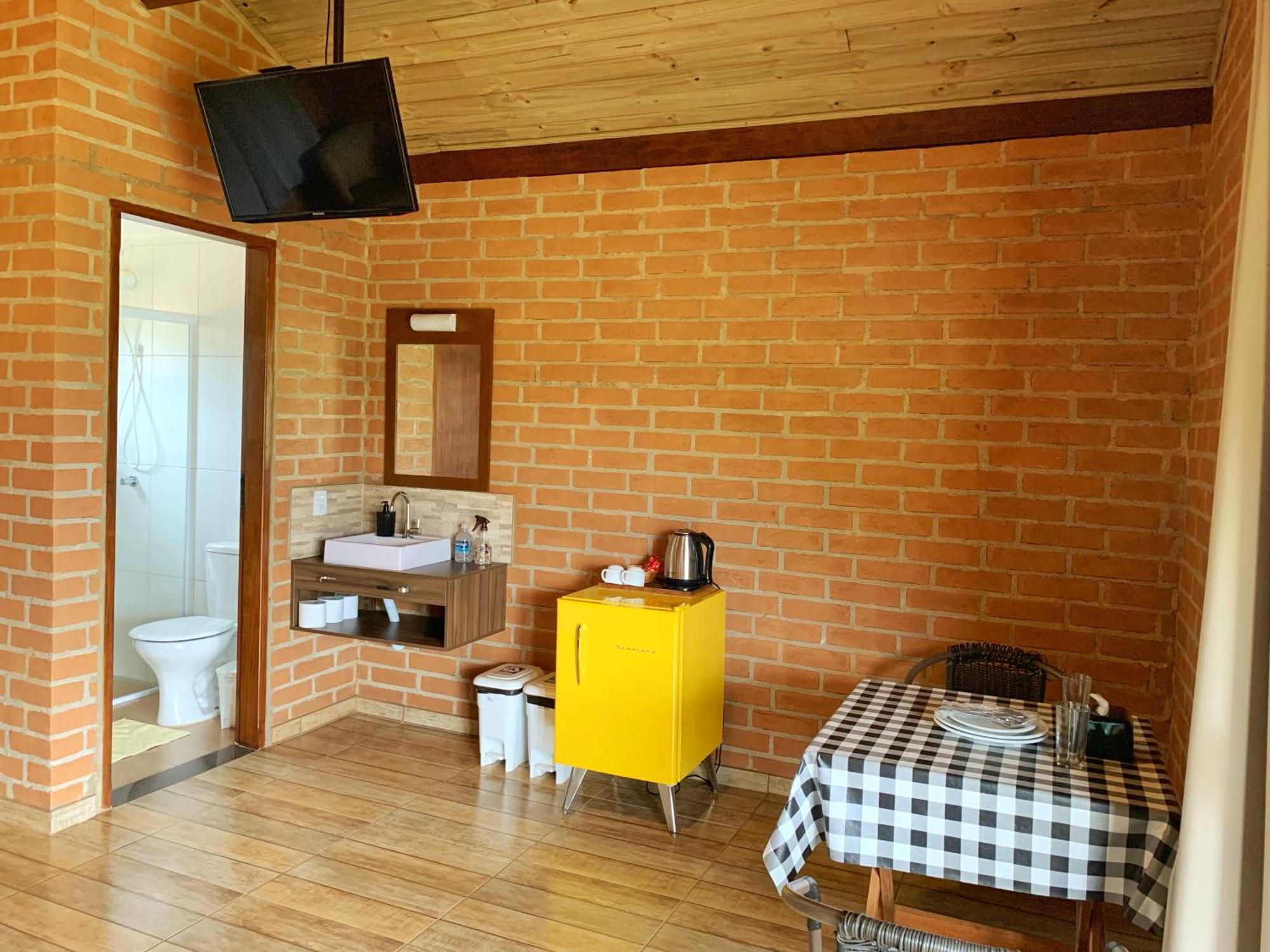 Chalet Canto Da Serra *