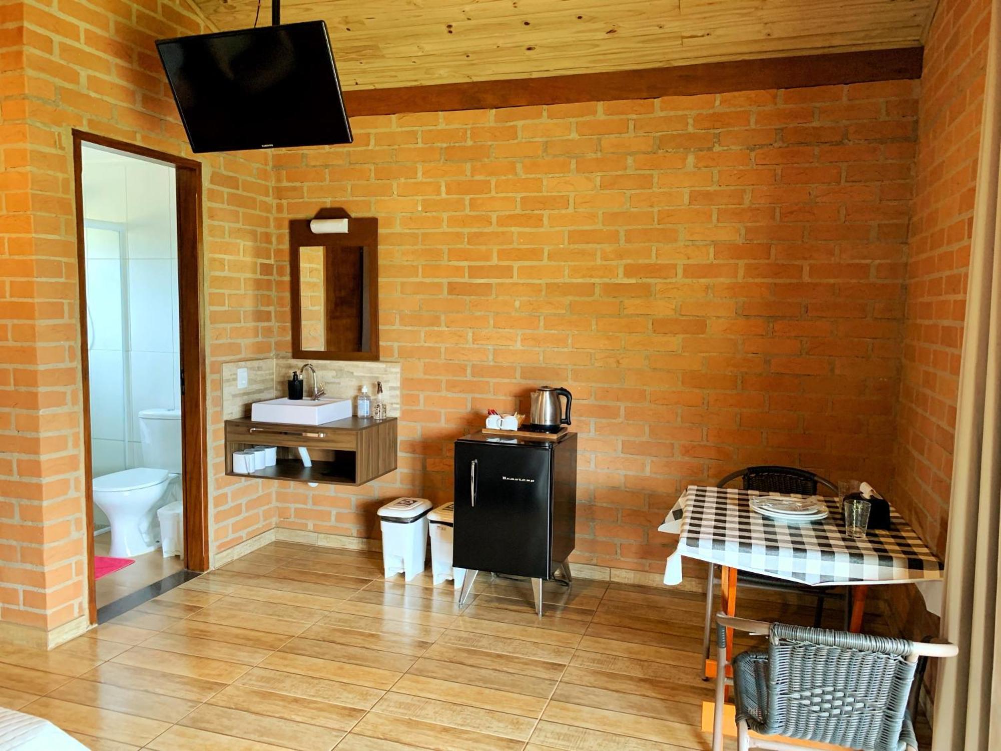 Chalet Canto Da Serra