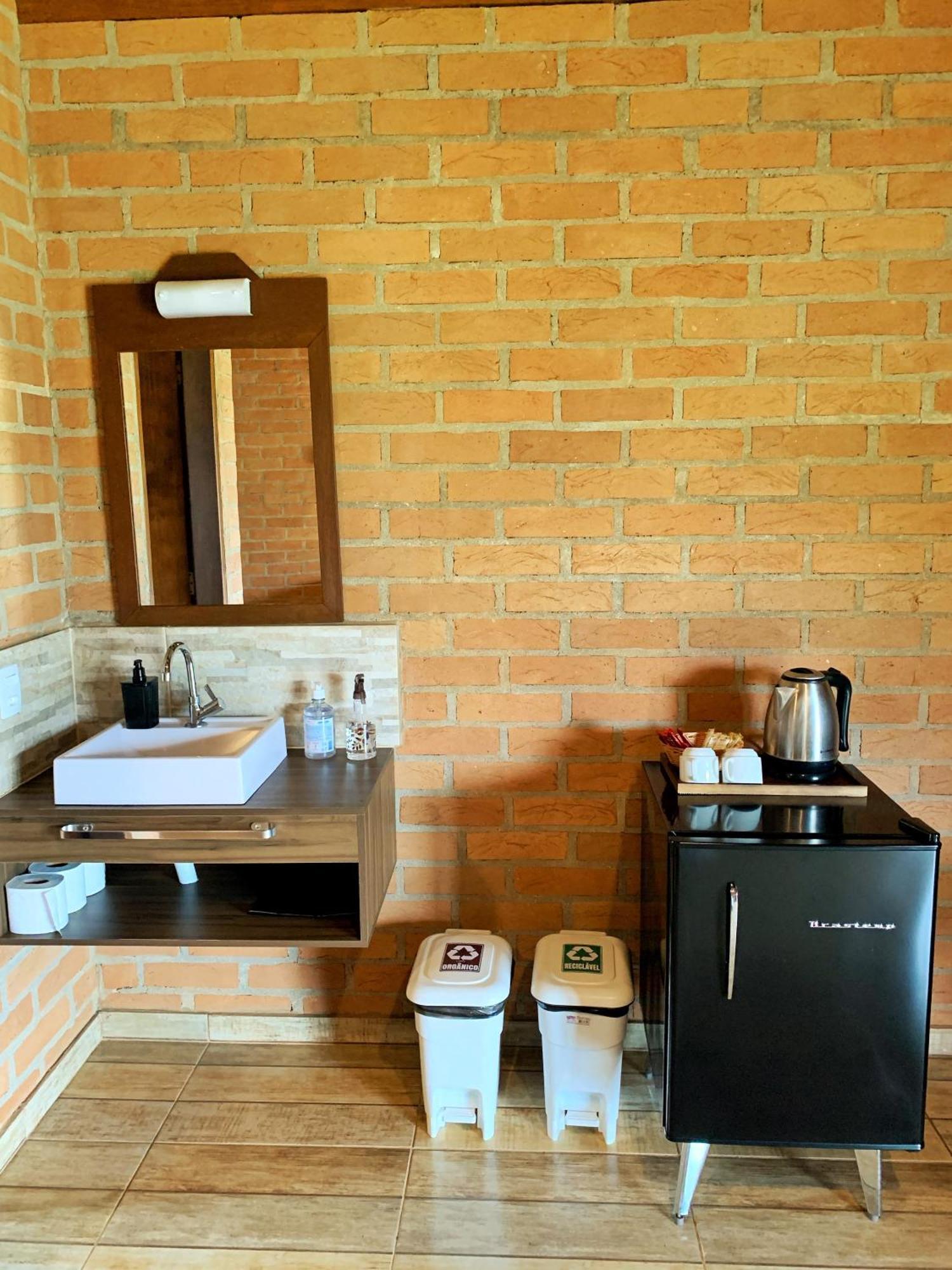 Chalet Canto Da Serra Sao Bento do Sapucai